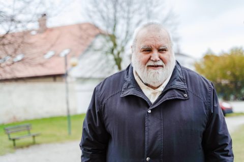 Klášter – Velkopáteční obřady 2023
