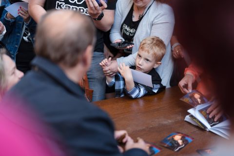 Koncert na schodech – Láďa Křížek