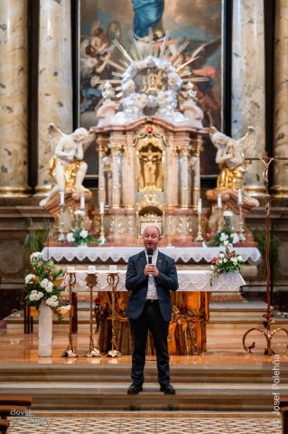 Koncert "Překovejte zbraně v nástroje míru"