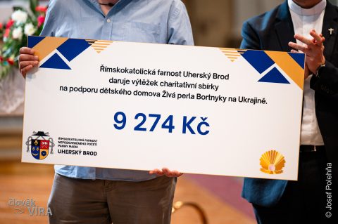 Koncert "Překovejte zbraně v nástroje míru"