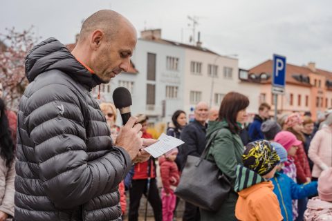 Křížová cesta městem 2022