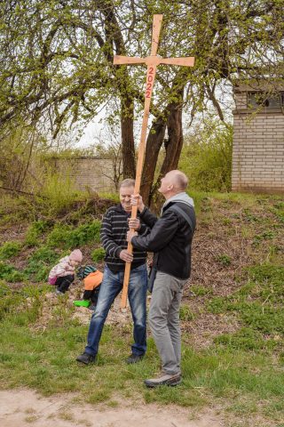 Křížová cesta městem 2022