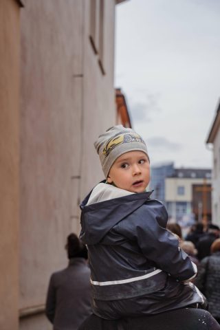 Křížová cesta městem 2022