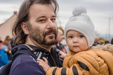 Křížová cesta městem 2022