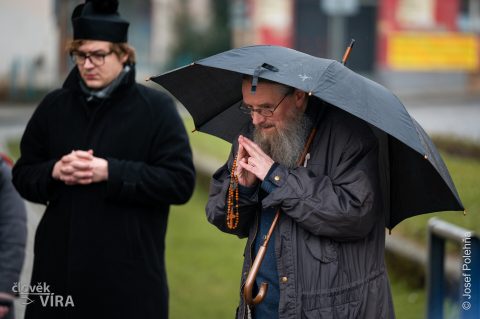 Křížová cesta městem 2023