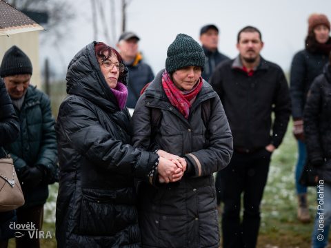 Křížová cesta městem 2023