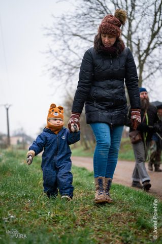 Křížová cesta městem 2023