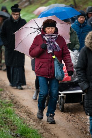 Křížová cesta městem 2023