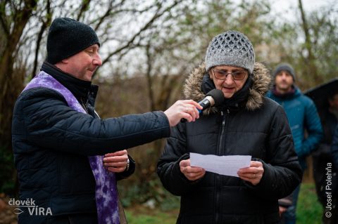 Křížová cesta městem 2023