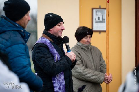 Křížová cesta městem 2023