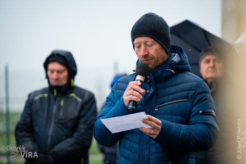 Křížová cesta městem 2023