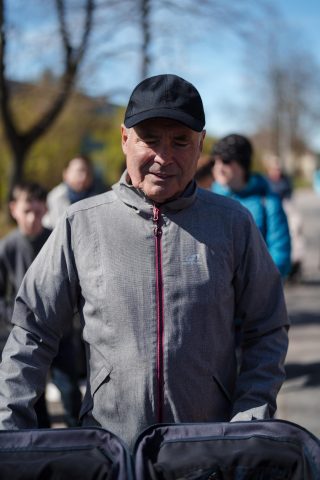 Křížová cesta městem 2024
