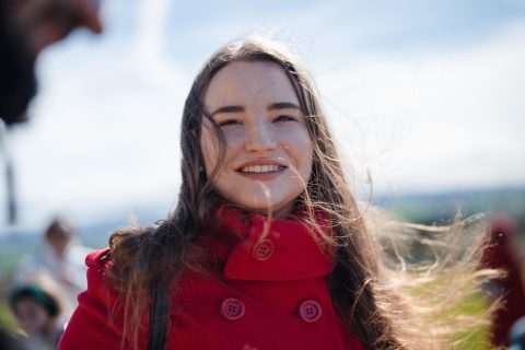 Křížová cesta městem 2024