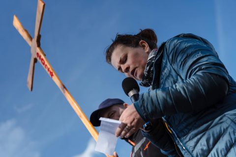 Křížová cesta městem 2024