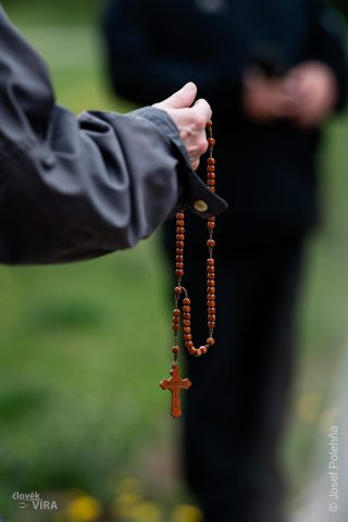Křížová cesta městem 2025