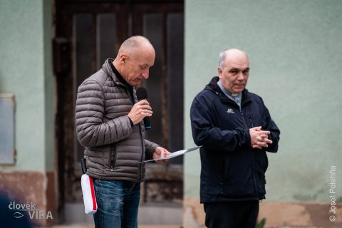 Křížová cesta městem 2025