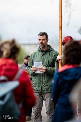 Křížová cesta městem 2025