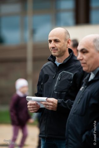 Křížová cesta městem 2025