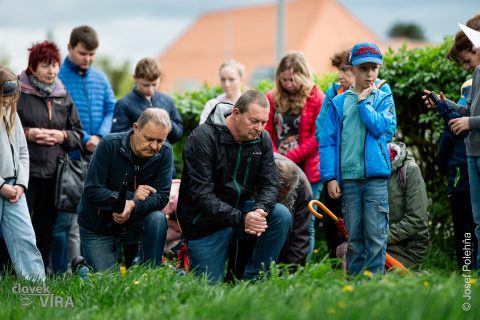 Křížová cesta městem 2025