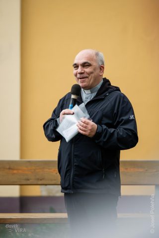 Křížová cesta městem 2025