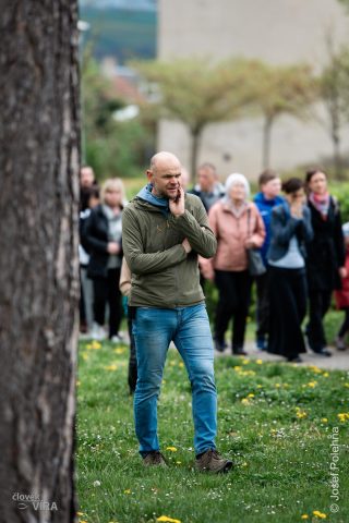 Křížová cesta městem 2025