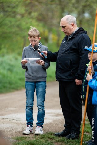 Křížová cesta městem 2025