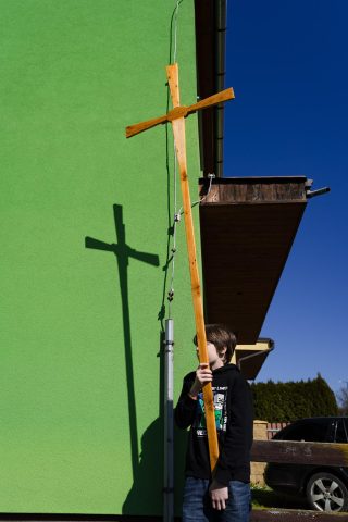 Křížová cesta městem 2026