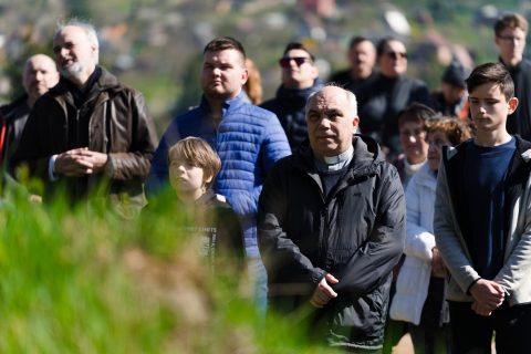 Křížová cesta městem 2026