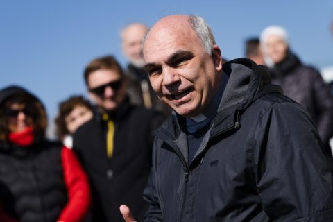 Křížová cesta městem 2026