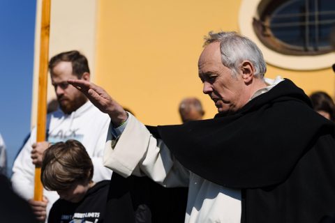 Křížová cesta městem 2026