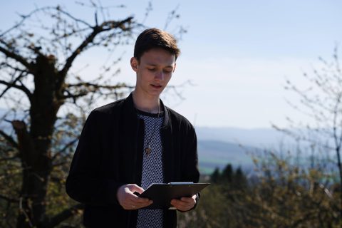 Křížová cesta městem 2026