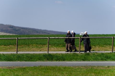 Křížová cesta městem 2026