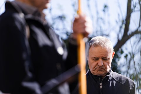Křížová cesta městem 2026