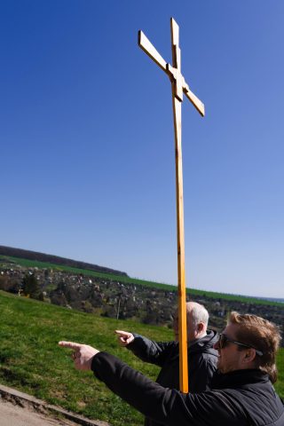 Křížová cesta městem 2026