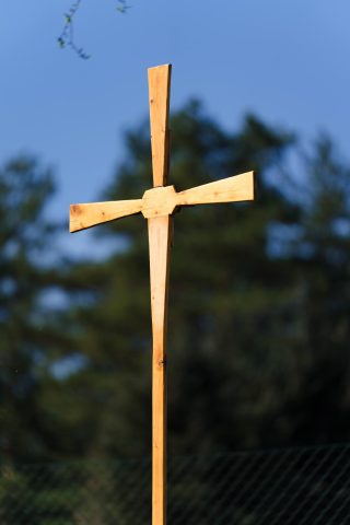Křížová cesta městem 2026