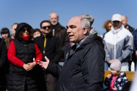 Křížová cesta městem 2026