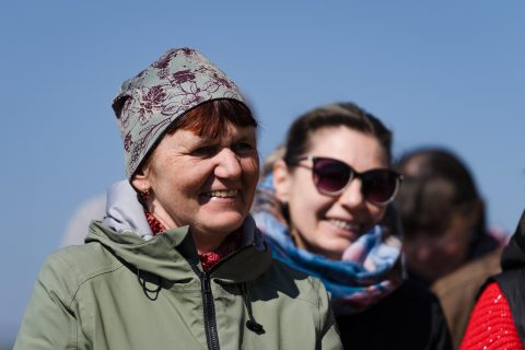 Křížová cesta městem 2026