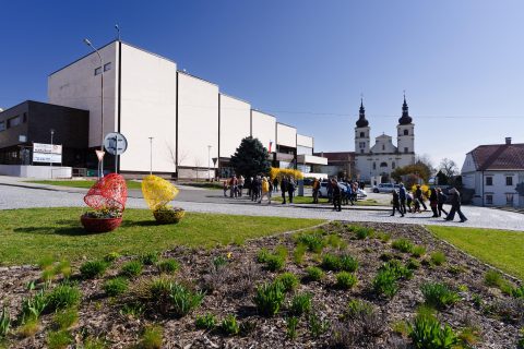 Křížová cesta městem 2026
