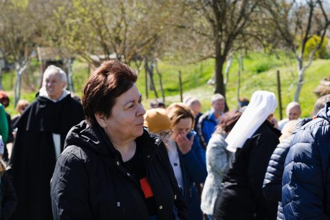 Křížová cesta městem 2026