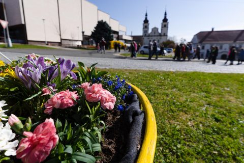 Křížová cesta městem 2026