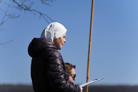 Křížová cesta městem 2026
