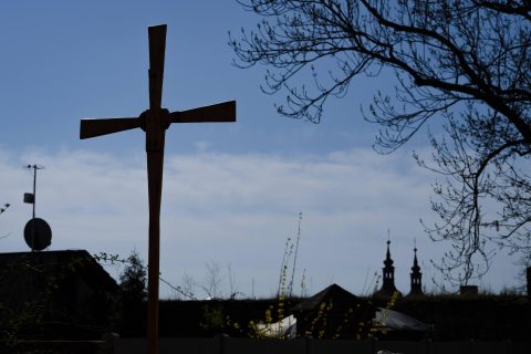 Křížová cesta městem 2026