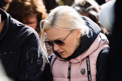 Křížová cesta městem 2026