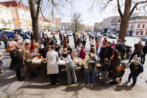 Květná neděle 2025