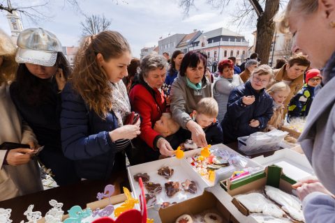 Květná neděle 2025