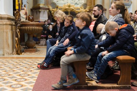 Květná neděle 2025