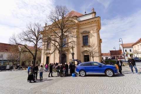 Květná neděle 2025