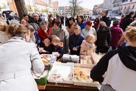 Květná neděle 2025
