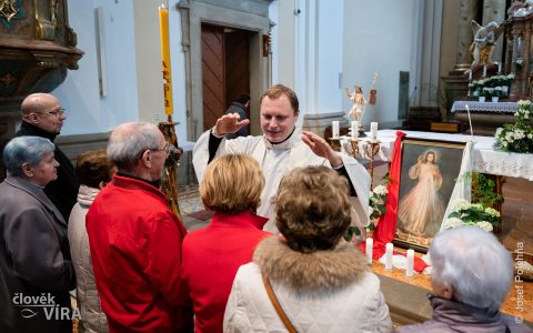 Mše sv. k Božímu milosrdenství
