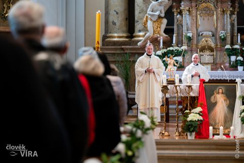 Mše sv. k Božímu milosrdenství